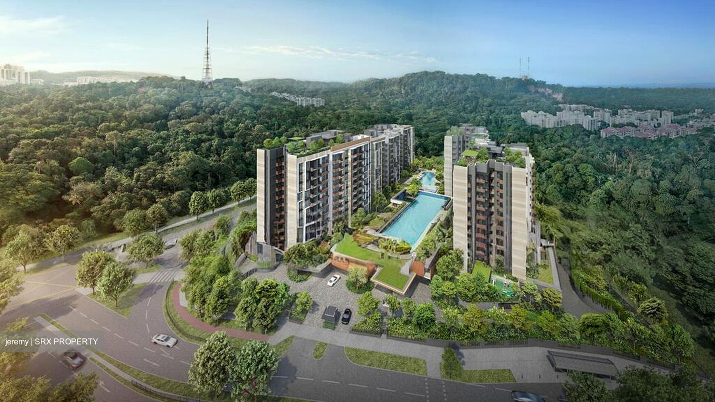 Jalan Jurong Kechil (D21), Condominium #497117251